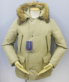 ウールリッチ（WOOLRICH） アークティックパーカショート